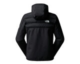 The North Face M Mountain Athletics Cari Hooded Jacket Erkek Outdoor Ceket NF0A8DY4JK31 Siyah