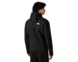 The North Face M Mountain Athletics Cari Hooded Jacket Erkek Outdoor Ceket NF0A8DY4JK31 Siyah