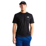 Mountain Athletics Tape Erkek Siyah Outdoor T-Shirt NF0A8DY9JK31