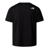 Mountain Athletics Tape Erkek Siyah Outdoor T-Shirt NF0A8DY9JK31