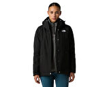 The North Face W inlux Insulated Jacket - Eu Kadın Outdoor Montu NF0A8DZEJK31 Siyah