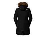 The North Face W Zaneck Parka Kadın Outdoor Parka NF0A8DZNJK31 Siyah