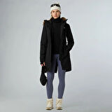 Zaneck Kadın Siyah Outdoor Parka NF0A8DZNJK31
