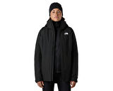 The North Face W inlux Triclimate - Eu Kadın Outdoor Montu NF0A8DZQPH51 Siyah