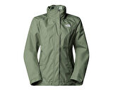 The North Face W Evolve II Triclimate Jacket - Eu Kadın Outdoor Montu NF0A8E02D0I1 Yeşil