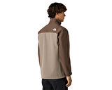 The North Face M Apex Bionic Jacket - Eu Erkek Outdoor Ceket NF0A8EJCE2V1 Kahverengi