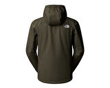The North Face M Quest Hooded Softshell Erkek Outdoor Montu NF0A3YFP5WV1 Yeşil