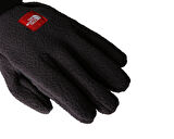 The North Face Tnf Red Box Fleece Glove Unisex Outdoor Eldiven NF0A8EGF0SA1 Siyah