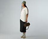 The North Face U Nse Slopes Relaxed S/S Tee-Graphic Unisex Outdoor Tişörtü NF0A8E4EQLI1 Beyaz