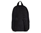 Vans Old Skool Mini Backpack Sırt Çantası-En: 21 cm, Boy: 32 cm, Derinlik: 13 cm VN000Q9ABLK1 Siyah