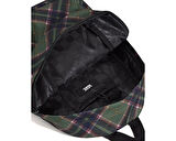 Vans Old Skool Mini Backpack Sırt Çantası-En: 21 cm, Boy: 32 cm, Derinlik: 13 cm VN000Q9AEN61 Yeşil