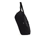 Vans Detached Sling Bag Omuz Çantası-En: 8,5 cm, Boy: 21 cm, Derinlik: 6 cm VN000Q9BBLK1 Siyah