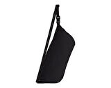 Vans Detached Sling Bag Omuz Çantası-En: 8,5 cm, Boy: 21 cm, Derinlik: 6 cm VN000Q9BBLK1 Siyah