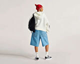 Vans Detached Sling Bag Omuz Çantası-En: 8,5 cm, Boy: 21 cm, Derinlik: 6 cm VN000Q9BBLK1 Siyah