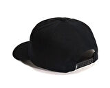 Vans Drop V Logo Snapback Şapka VN000QAHBLK1 Siyah