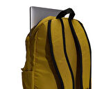 Vans Old Skool Backpack Sırt Çantası-En: 32,4 cm, Boy: 42,5 cm, Derinlik: 12,1 cm VN000H4WEMJ1 Sarı