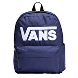 Old Skool Drop V Unisex Mavi Günlük Stil Sırt Çantası VN000H4ZEMT1