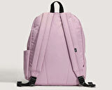 Vans Old Skool Classic Backpack Sırt Çantası-En: 32,4 cm, Boy: 42,5 cm, Derinlik: 12,1 cm VN000H4YEN71 Kırmızı