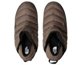 The North Face M Thermoball Traction Bootie Erkek Trekking Bot Ve Ayakkabısı NF0A3MKHDHL1 Kahverengi