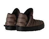 The North Face M Thermoball Traction Bootie Erkek Trekking Bot Ve Ayakkabısı NF0A3MKHDHL1 Kahverengi