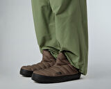 The North Face M Thermoball Traction Bootie Erkek Trekking Bot Ve Ayakkabısı NF0A3MKHDHL1 Kahverengi