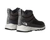 The North Face W Thermoball Progressive Zip ii Wp Kadın Kar Botu NF0A5LWFCIH1 Gri