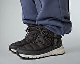 The North Face W Thermoball Lace Up Wp Kadın Kar Botu NF0A5LWDCIH1 Gri
