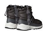 The North Face W Thermoball Lace Up Wp Kadın Kar Botu NF0A5LWDCIH1 Gri