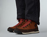 The North Face M Back-To-Berkeley iv Textile Wp Erkek Trekking Bot Ve Ayakkabısı NF0A8177DOY1 Kırmızı
