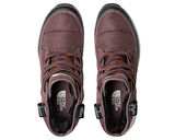 The North Face W Thermoball Lace Up Luxe Wp Kadın Kar Botu NF0A817WC9R1 Gri