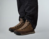 The North Face M Back-To-Berkeley iv Leather Wp Erkek Trekking Bot Ve Ayakkabısı NF0A817QDQI1 Kahverengi