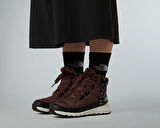 The North Face W Thermoball Lace Up Luxe Wp Kadın Kar Botu NF0A817WC9R1 Gri