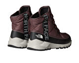 The North Face W Thermoball Lace Up Luxe Wp Kadın Kar Botu NF0A817WC9R1 Gri