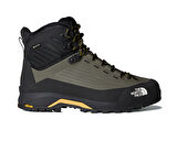 The North Face M Verto Alpine Mid Gore-Tex Erkek Trekking Bot Ve Ayakkabısı NF0A83NB3F91 Yeşil