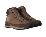 The North Face M Back-To-Berkeley iv Leather Wp Erkek Trekking Bot Ve Ayakkabısı NF0A817QDQI1 Kahverengi