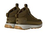 The North Face M Bergen Mid Wp Erkek Outdoor Botu NF0A8D8WDUJ1 Yeşil
