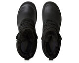 The North Face W Shellista V Shorty Wp Kadın Kar Botu NF0A8D8ZKX71 Siyah