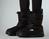 The North Face Nuptse Traction Bootie Erkek Outdoor Botu NF0A8D90KX71 Siyah