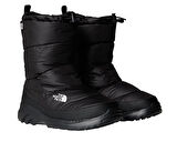 The North Face Nuptse Traction Bootie Erkek Outdoor Botu NF0A8D90KX71 Siyah