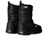 The North Face Nuptse Traction Bootie Erkek Outdoor Botu NF0A8D90KX71 Siyah