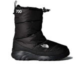 The North Face Nuptse Traction Bootie Erkek Outdoor Botu NF0A8D90KX71 Siyah