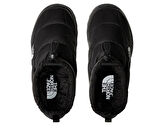 The North Face Nuptse Traction Chukka Unisex Kar Botu NF0A8DAAKX71 Siyah