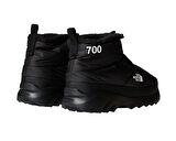 The North Face Nuptse Traction Chukka Unisex Kar Botu NF0A8DAAKX71 Siyah