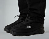 The North Face Nuptse Traction Chukka Unisex Kar Botu NF0A8DAAKX71 Siyah