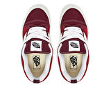 Vans Knu Skool Unisex Outdoor Ayakkabı VN000D22BRD1 Kırmızı