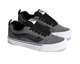 Vans Knu Skool Erkek Günlük Ayakkabı VN000DAJPWT1 Gri
