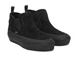 Vans Mte Mid-Slip Insulated Erkek Günlük Ayakkabı VN000DANBLK1 Siyah