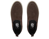 Vans Mte Mid-Slip Insulated Erkek Günlük Ayakkabı VN000DANBRO1 Kahverengi