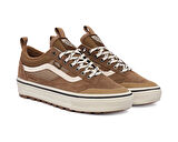 Vans Mte Old Skool Waterproof Insulated Erkek Günlük Ayakkabı VN000DAZB7G1 Kahverengi