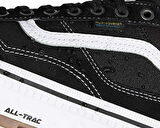 Vans Mte Old Skool Waterproof Insulated Erkek Günlük Ayakkabı VN000DAZBA21 Siyah